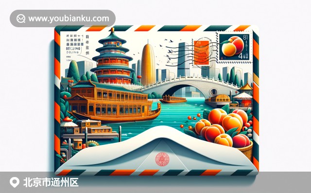 北京通州區(qū)水文化與建筑奇跡的結(jié)合，展現(xiàn)歷史意義與地方美食