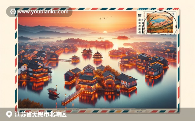 江南水鄉(xiāng)文化與自然美景完美融合，展示無錫太湖風(fēng)光、紅燈籠園林和陽山水蜜桃