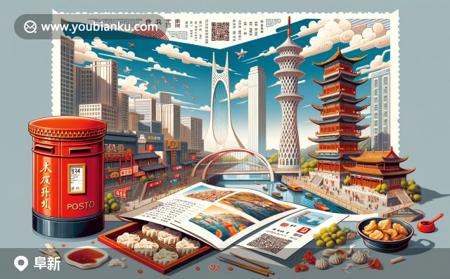 遼寧阜新：三溝經(jīng)驗(yàn)的花生農(nóng)田、傳統(tǒng)文化遺產(chǎn)和海州露天煤礦國家礦山公園