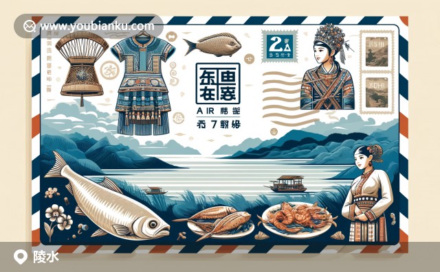 海南陵水：分界洲島、熱帶風(fēng)情與572400郵政編碼郵票