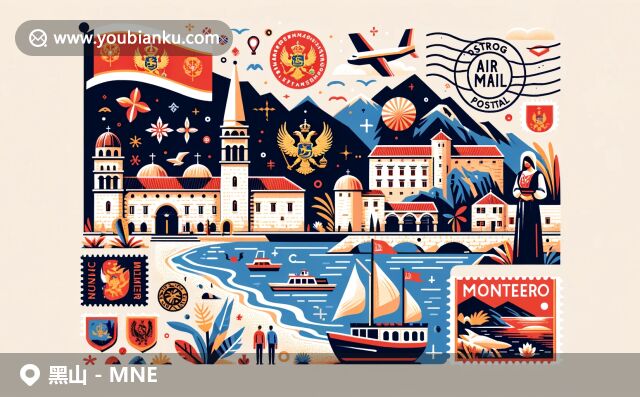 遼寧黑山：義烏綠山、古老筆架山與黑山玉面人的藝術(shù)融合，郵政編碼121400的復(fù)古魅力