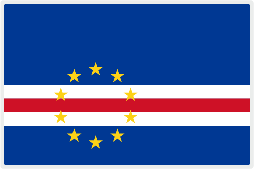 佛得角國(guó)旗