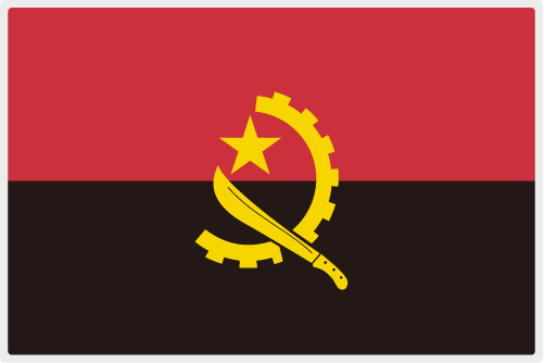 安哥拉國(guó)旗