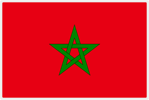 摩洛哥國旗