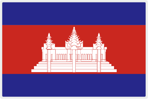 柬埔寨國旗