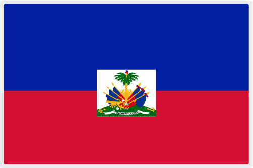 海地國旗