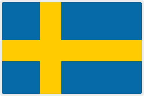 瑞典國旗