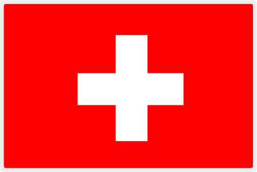 瑞士國旗