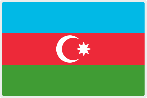 阿塞拜疆國(guó)旗