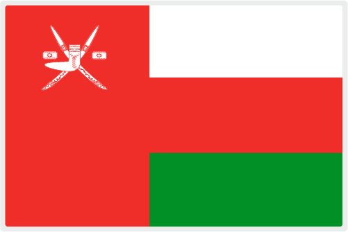 阿曼國旗